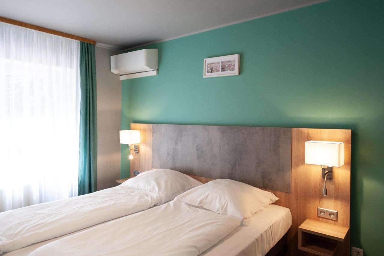 Hotel Bluechertal Bacharach Luaran gambar