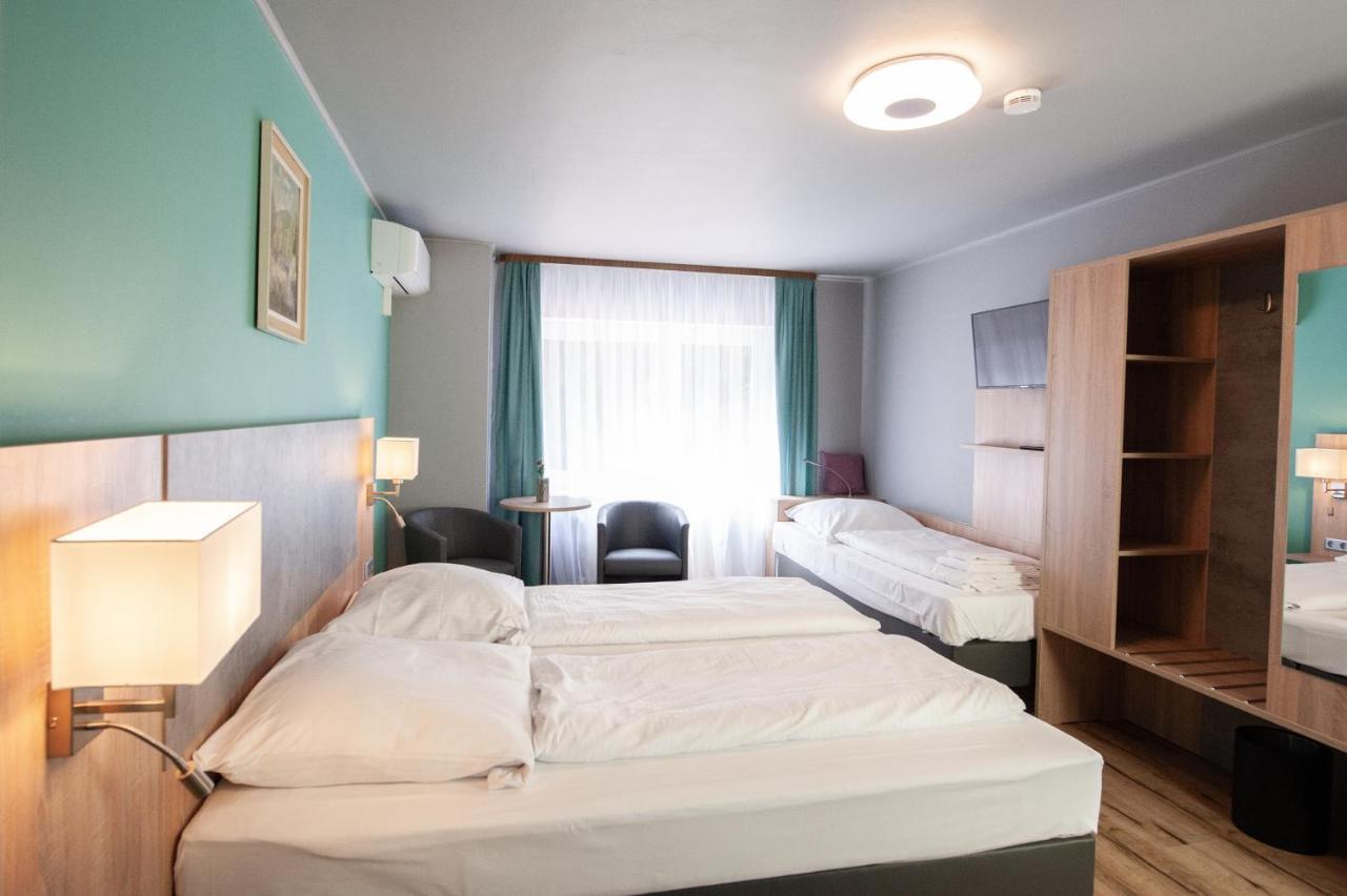 Hotel Bluechertal Bacharach Luaran gambar