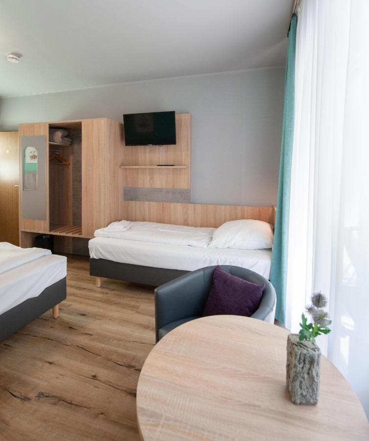 Hotel Bluechertal Bacharach Luaran gambar
