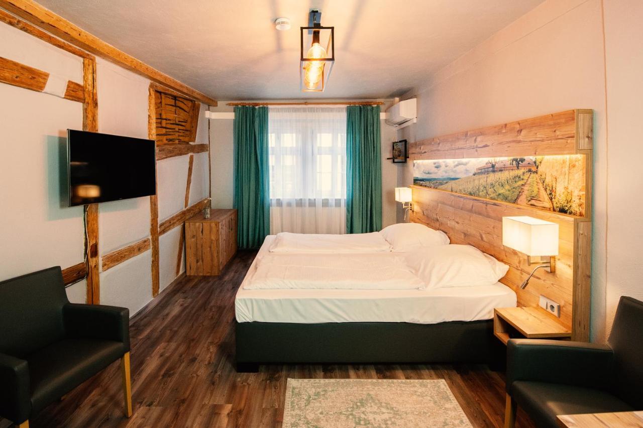 Hotel Bluechertal Bacharach Luaran gambar