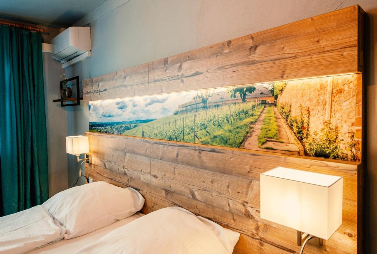 Hotel Bluechertal Bacharach Luaran gambar