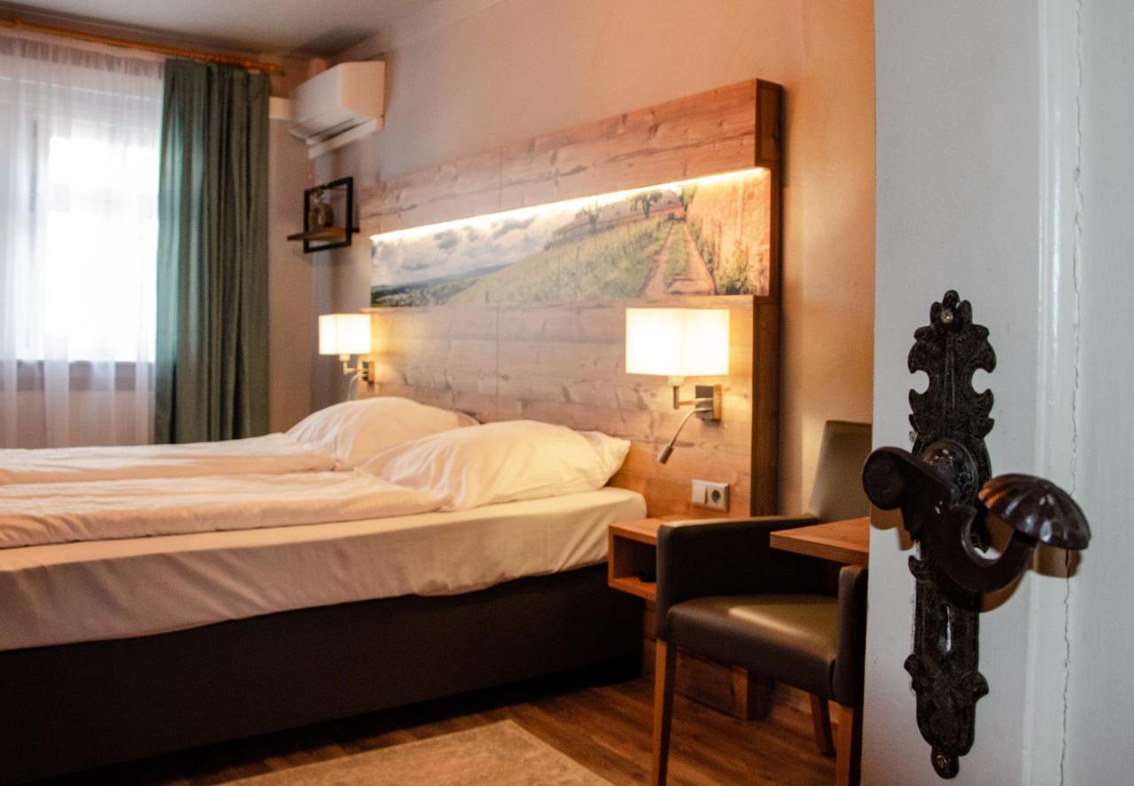Hotel Bluechertal Bacharach Luaran gambar