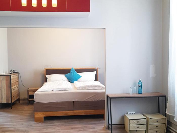 Hotel Bluechertal Bacharach Luaran gambar
