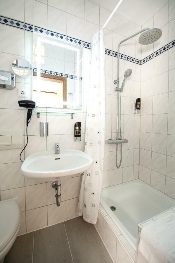 Hotel Bluechertal Bacharach Luaran gambar