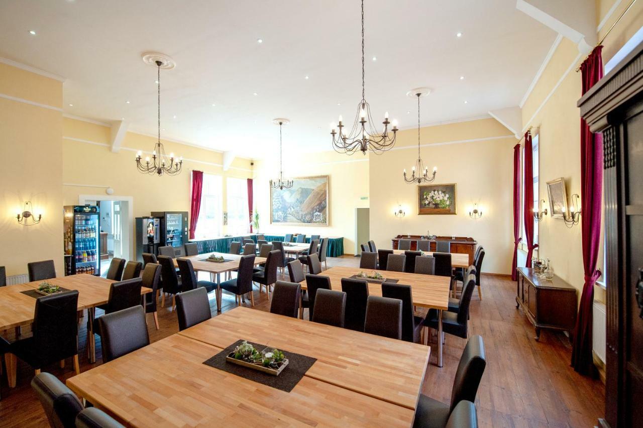 Hotel Bluechertal Bacharach Luaran gambar