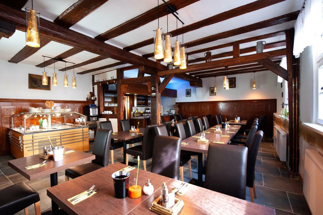 Hotel Bluechertal Bacharach Luaran gambar