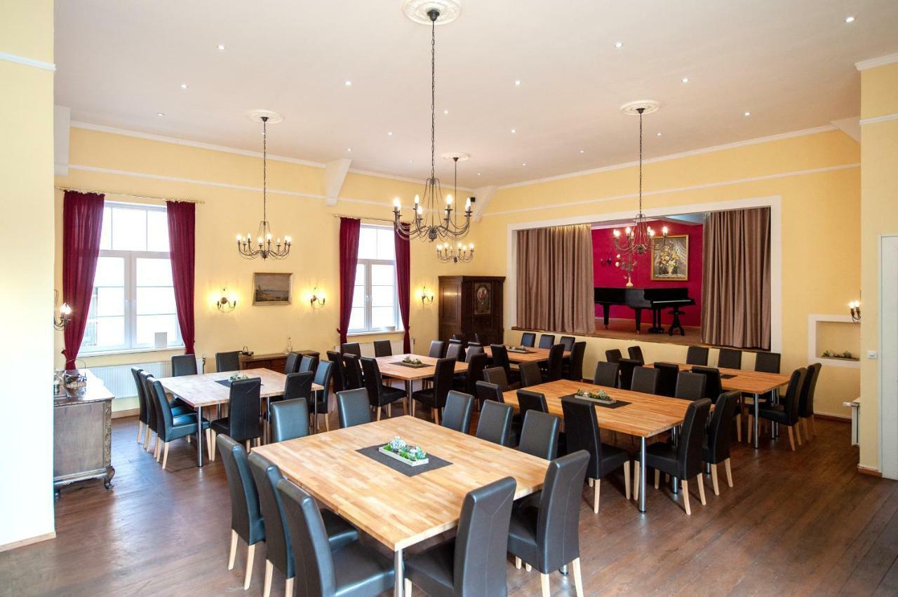 Hotel Bluechertal Bacharach Luaran gambar