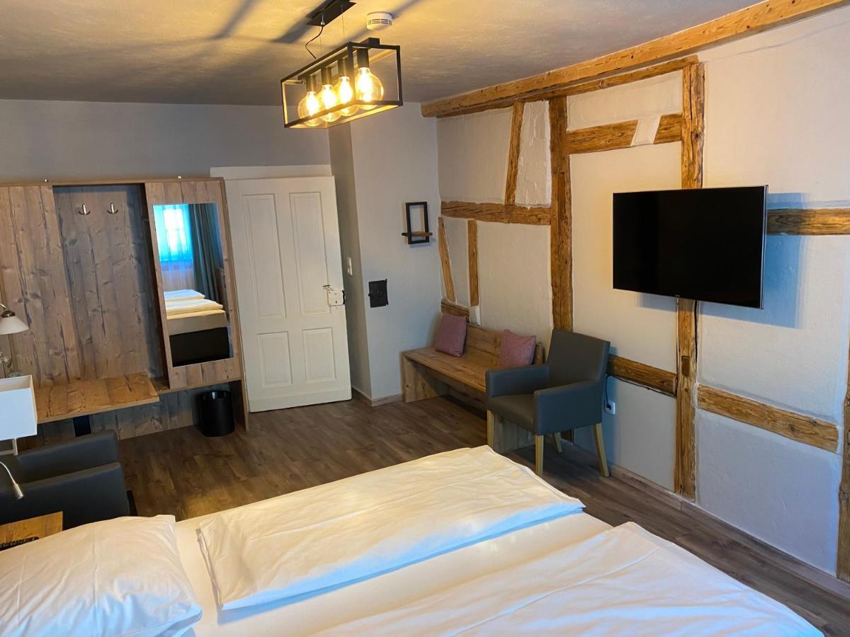 Hotel Bluechertal Bacharach Luaran gambar