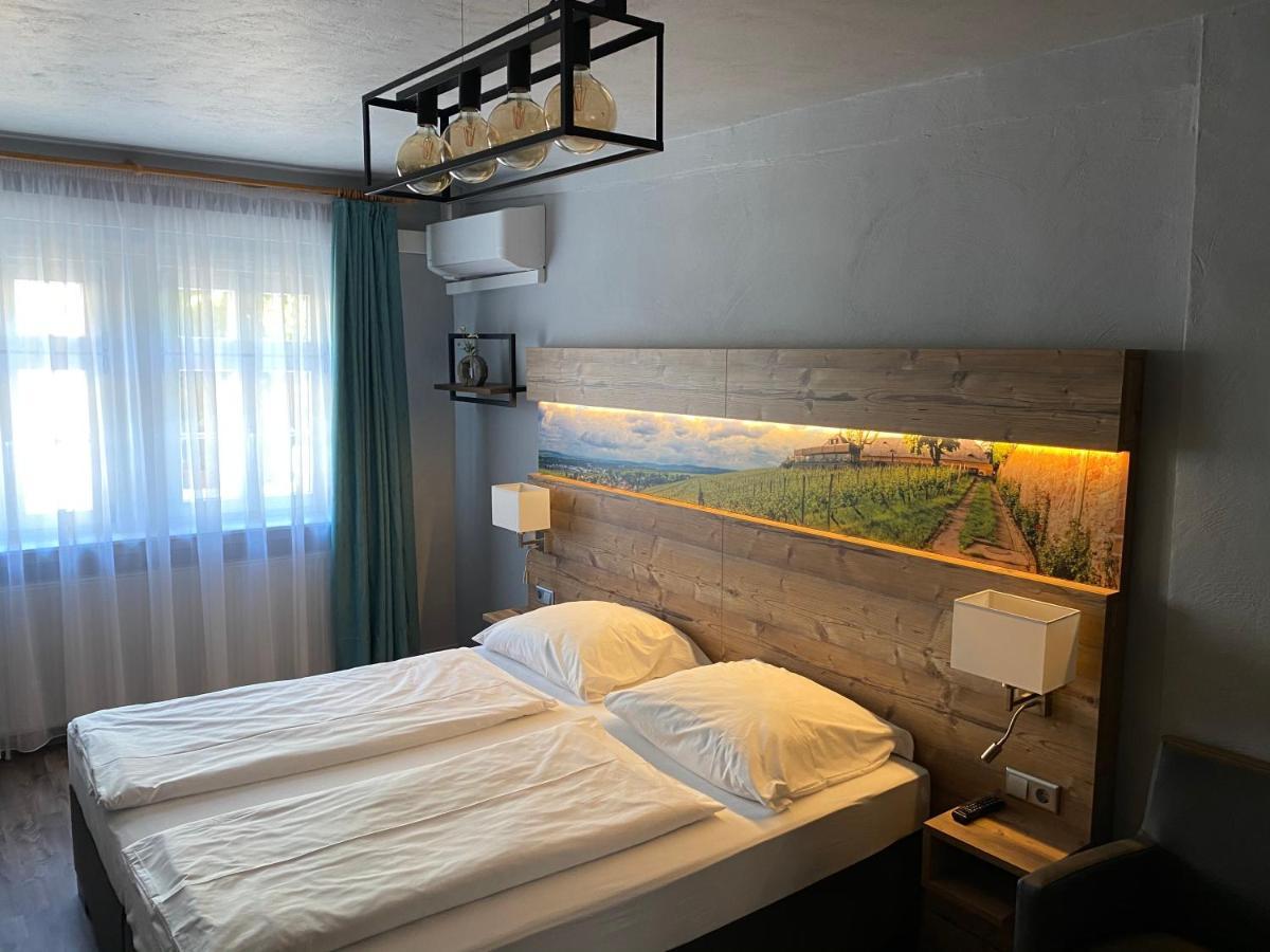 Hotel Bluechertal Bacharach Luaran gambar