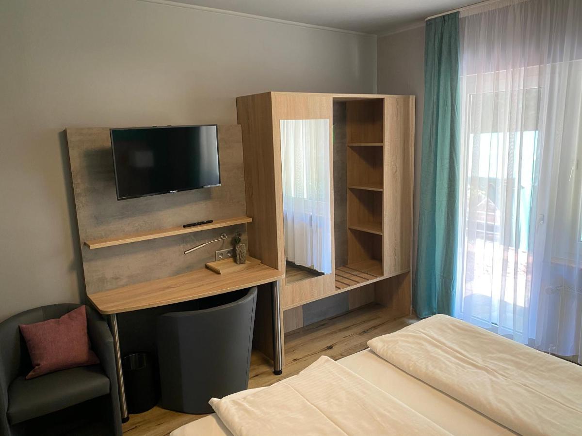 Hotel Bluechertal Bacharach Luaran gambar