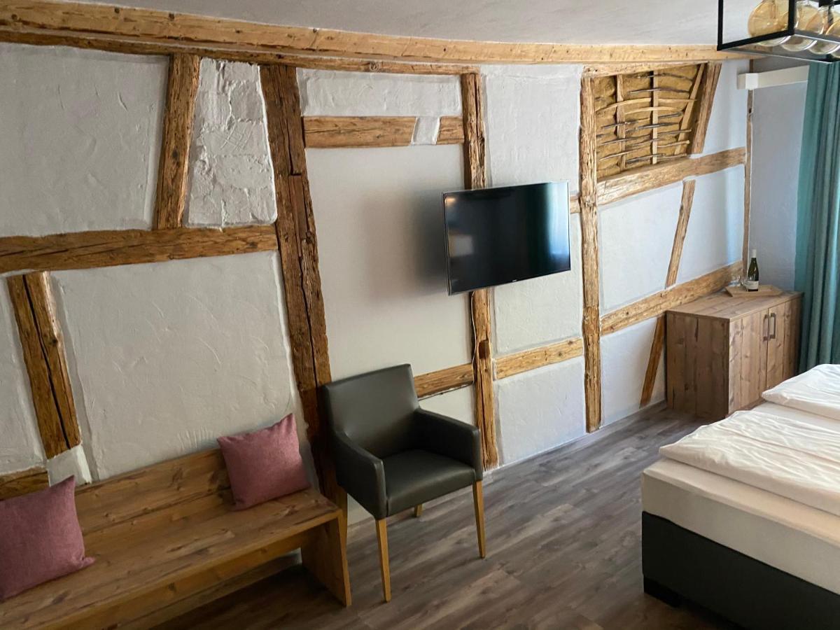 Hotel Bluechertal Bacharach Luaran gambar