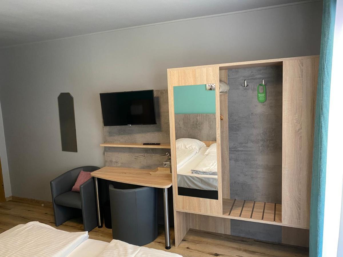Hotel Bluechertal Bacharach Luaran gambar